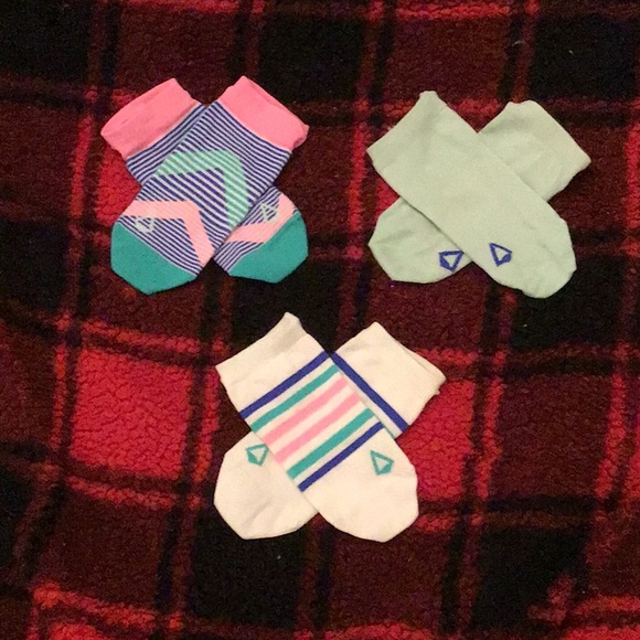 Rare ivivva socks! Great for fitness! And durable! - Picture 1 of 1